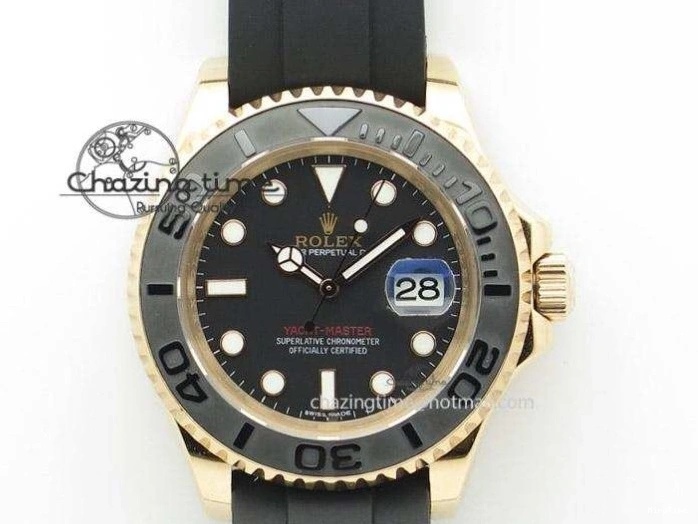 MiroTime 0212 Daytona 116509 Noob 1:1 Best Edition Meteorite Dial on SS Bracelet SA AllSeason 2014
